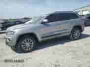 2021 Jeep Grand Cherokee Laredo E with VIN 1C4RJFAGXMC621222, listed as a Copart auction lot 70509785 with 75,482 mi miles and Salvage title. Bid and sale history available at DreamBid. Image 1.