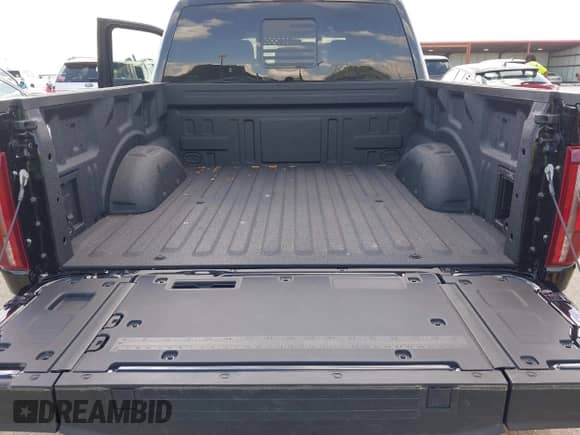 2024 Ford F-150 Lariat с VIN 1FTFW5L55RFC16319, выставлен на аукционе IAAI как лот 42308797 с пробегом 3 023 миль миль и . История ставок и продаж доступна на DreamBid. Изображение 17.