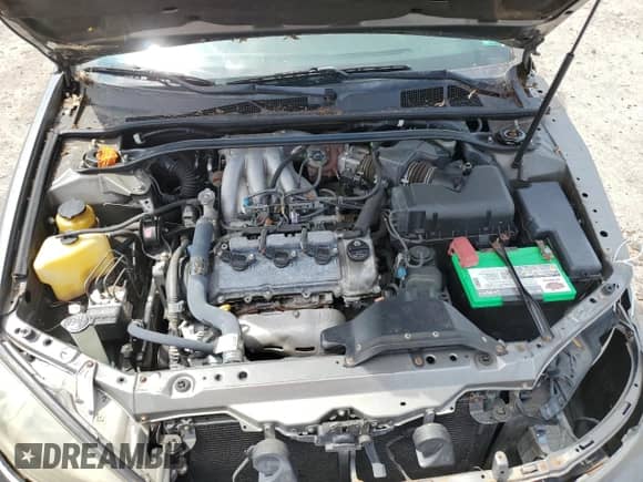 2002 Toyota Camry XLE z VIN JTDBF32K820077807, wystawiony jako Copart lot #60037315 z przebiegiem 191 033 mil mil oraz Szkoda całkowita • Salvage title. Historia ofert i sprzedaży dostępna na DreamBid. Obrazek 11.