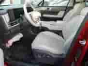 2025 Hyundai Santa Fe SEL с VIN 5NMP24GLXSH083584, выставлен на аукционе Copart как лот 87223525 с пробегом 27 045 миль миль и Чистый • Clean title. История ставок и продаж доступна на DreamBid. Изображение 7.