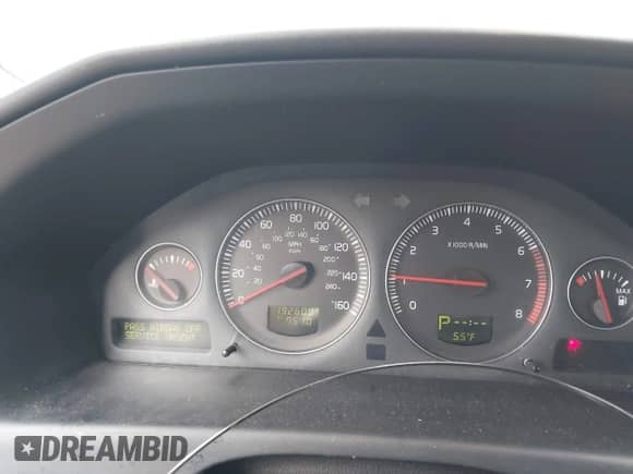 2006 Volvo S60 2.5L Turbo с VIN YV1RS592462555897, выставлен на аукционе IAAI как лот 43392607 с пробегом 192 609 миль миль и . История ставок и продаж доступна на DreamBid. Изображение 7.