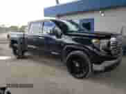 2023 GMC Sierra 1500 SLE with VIN 3GTPHBEK6PG273589, listed as a Copart auction lot 90779105 with 41,690 mi miles and Clean title. Bid and sale history available at DreamBid. Image 4.