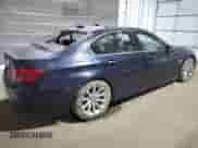 2015 BMW 5 Series 535d xDrive z VIN WBAFV3C55FD686510, wystawiony jako Copart lot #51404955 z przebiegiem 160 341 mil mil oraz Szkoda całkowita • Salvage title. Historia ofert i sprzedaży dostępna na DreamBid. Obrazek 3.