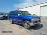 2003 Chevrolet Tahoe LS z VIN 1GNEC13Z63R269186, wystawiony jako IAAI lot #42649812 z przebiegiem 334 117 mil mil oraz . Historia ofert i sprzedaży dostępna na DreamBid. Obrazek 1.