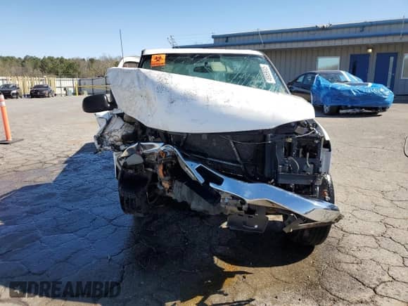 2005 GMC Sierra 1500 Work Truck with VIN 1GTEC14V35Z218526, listed as a Copart auction lot 48959935 with Not provided miles and Non repairable. Bid and sale history available at DreamBid. Image 5.