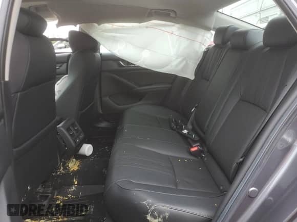 2021 Honda Accord EX-L with VIN 1HGCV3F53MA020523, listed as a Copart auction lot 69497895 with 69,675 mi miles and Salvage title. Bid and sale history available at DreamBid. Image 10.