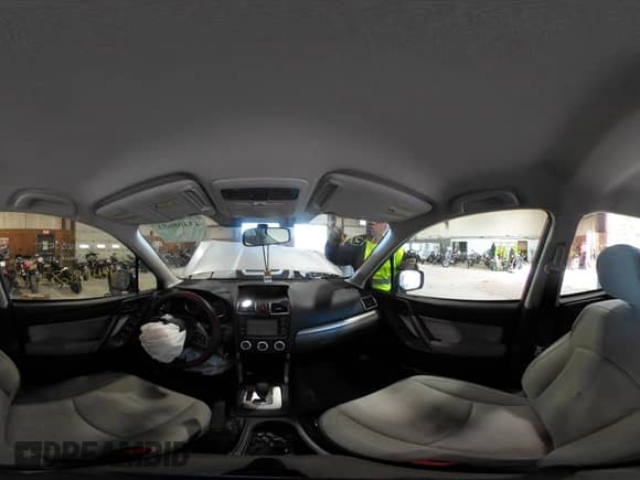 2016 Subaru Forester 2.5i z VIN JF2SJABC6GH501118, wystawiony jako IAAI lot #43408683 z przebiegiem 104 586 mil mil oraz . Historia ofert i sprzedaży dostępna na DreamBid. Obrazek 19.