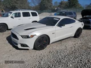 2017 Ford Mustang GT с VIN 1FA6P8CFXH5316532, выставлен на аукционе Copart как лот 89831235 с пробегом 59 436 миль миль и Чистый • Clean title. История ставок и продаж доступна на DreamBid. Изображение 1.