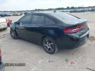 2016 Dodge Dart SE z VIN 1C3CDFAA2GD690000, wystawiony jako IAAI lot #43310486 z przebiegiem 102 007 mil mil oraz . Historia ofert i sprzedaży dostępna na DreamBid. Obrazek 3.
