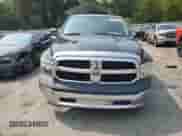 2013 Ram 1500 Tradesman with VIN 1C6RR6KPXDS510206, listed as a Copart auction lot 58997925 with 161,576 mi miles and Salvage title. Bid and sale history available at DreamBid. Image 5.