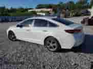 2019 Hyundai Sonata Limited with VIN 5NPE34AF8KH810361, listed as a Copart auction lot 71671545 with 58,085 mi miles and Salvage title. Bid and sale history available at DreamBid. Image 2.