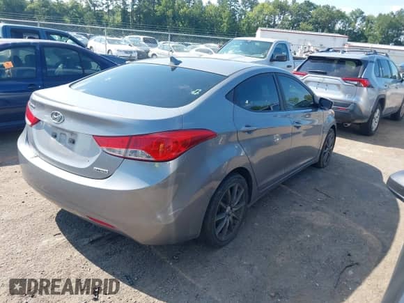 2012 Hyundai Elantra GLS с VIN KMHDH4AE6CU224846, выставлен на аукционе IAAI как лот 42757669 с пробегом 174 855 миль миль и . История ставок и продаж доступна на DreamBid. Изображение 4.