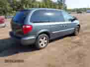 2007 Dodge Caravan SXT with VIN 1D4GP45R07B173723, listed as a IAAI auction lot 43264857 with 355,617 mi miles and . Bid and sale history available at DreamBid. Image 4.