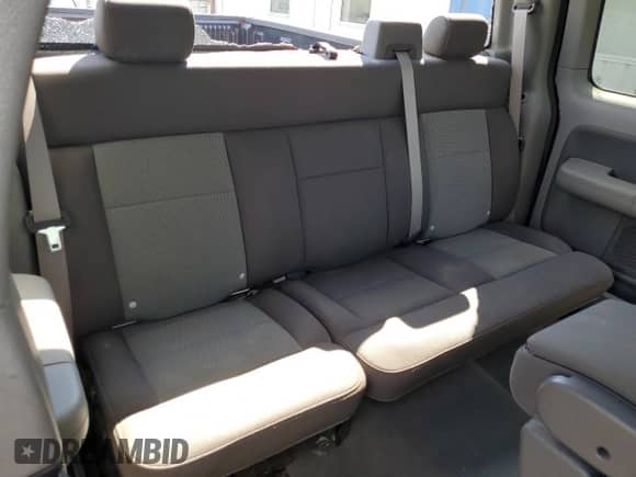 2005 Ford F-150 XLT with VIN 1FTPX12535FA55636, listed as a Copart auction lot 83793145 with 204,252 mi miles and Salvage title. Bid and sale history available at DreamBid. Image 10.