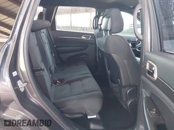 2017 Jeep Grand Cherokee Laredo z VIN 1C4RJFAG7HC661893, wystawiony jako IAAI lot #42486070 z przebiegiem 181 620 mil mil oraz . Historia ofert i sprzedaży dostępna na DreamBid. Obrazek 8.