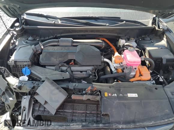 2024 Hyundai Tucson SEL Convenience with VIN KM8JCCD1XRU225530, listed as a Copart auction lot 81440545 with 13,989 mi miles and Salvage title. Bid and sale history available at DreamBid. Image 12.