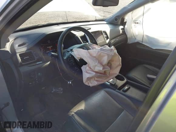 2017 Honda Pilot Elite with VIN 5FNYF6H09HB064057, listed as a IAAI auction lot 42933904 with 51,184 mi miles and . Bid and sale history available at DreamBid. Image 19.