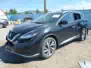 2019 Nissan Murano SL z VIN 5N1AZ2MS9KN157223, wystawiony jako IAAI lot #42672963 z przebiegiem 71 207 mil mil oraz . Historia ofert i sprzedaży dostępna na DreamBid. Obrazek 17.