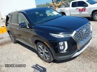 2020 Hyundai Palisade SEL с VIN KM8R34HE7LU085000, выставлен на аукционе IAAI как лот 42846823 с пробегом 72 434 миль миль и . История ставок и продаж доступна на DreamBid. Изображение 1.