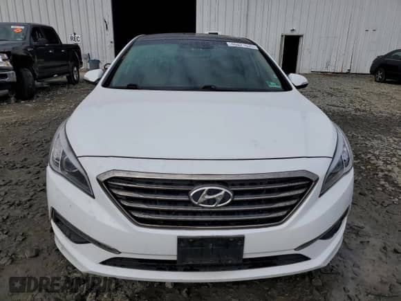 2015 Hyundai Sonata Sport с VIN 5NPE34AFXFH035020, выставлен на аукционе Copart как лот 46821635 с пробегом 153 911 миль миль и Списание • Salvage title. История ставок и продаж доступна на DreamBid. Изображение 5.