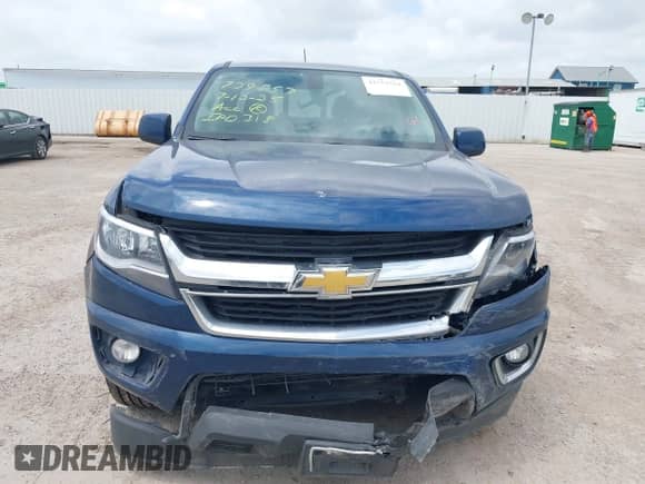 2020 Chevrolet Colorado 2WD LT с VIN 1GCGSCEN6L1108961, выставлен на аукционе IAAI как лот 42753564 с пробегом 95 535 миль миль и . История ставок и продаж доступна на DreamBid. Изображение 12.