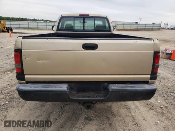 1996 Dodge 1500 с VIN 1B7HC16Y6TJ159102, выставлен на аукционе Copart как лот 55502895 с пробегом 160 517 миль миль и Списание • Salvage title. История ставок и продаж доступна на DreamBid. Изображение 6.