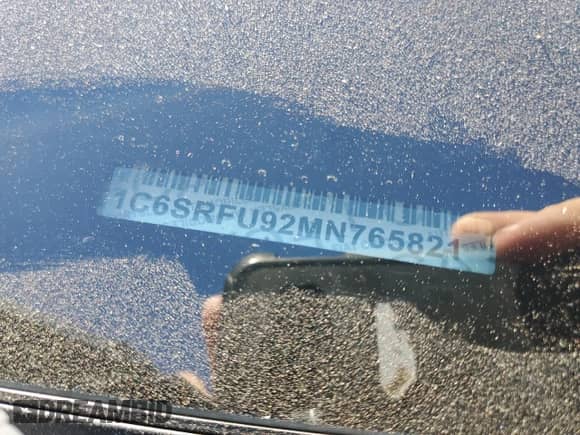 2022 Ram 1500 TRX with VIN 1C6SRFU93NN229879, listed as a Copart auction lot 77161374 with 7,836 mi miles and Salvage title. Bid and sale history available at DreamBid. Image 12.