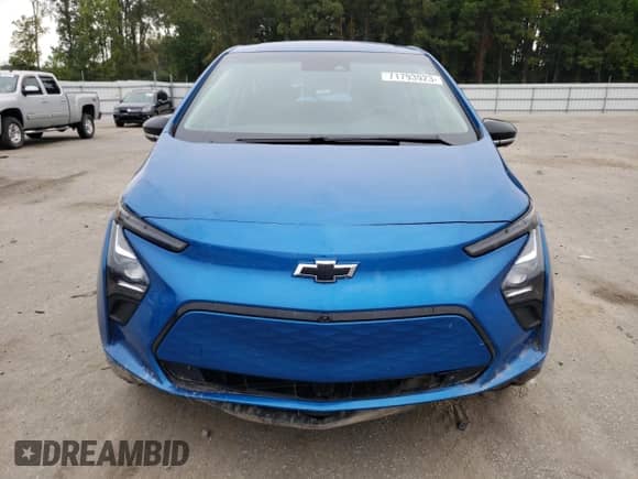 2023 Chevrolet Bolt EV 2LT z VIN 1G1FX6S05P4123083, wystawiony jako Copart lot #71793923 z przebiegiem 19 426 mil mil oraz . Historia ofert i sprzedaży dostępna na DreamBid. Obrazek 5.