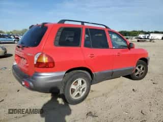 2004 Hyundai Santa Fe с VIN KM8SB12B04U654644, выставлен на аукционе Copart как лот 72450374 с пробегом 139 839 миль миль и Списание • Salvage title. История ставок и продаж доступна на DreamBid. Изображение 3.