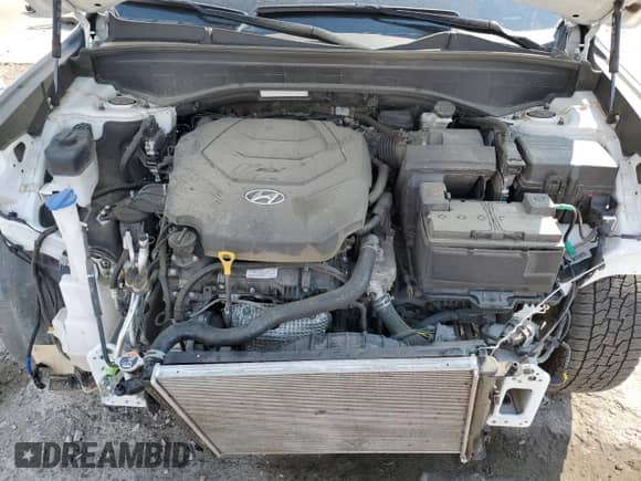 2024 Hyundai Palisade Calligraphy z VIN KM8R74GE6RU687420, wystawiony jako Copart lot #67291225 z przebiegiem 58 743 mil mil oraz Szkoda całkowita • Salvage title. Historia ofert i sprzedaży dostępna na DreamBid. Obrazek 12.