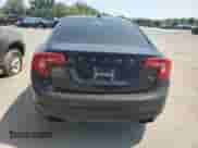 2015 Volvo S60 T5 Drive-E Premier with VIN YV140MFK6F2336518, listed as a Copart auction lot 68339405 with 142,401 mi miles and Salvage title. Bid and sale history available at DreamBid. Image 6.