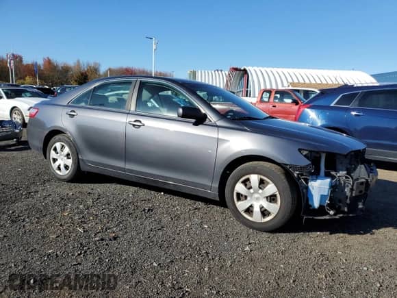 2007 Toyota Camry CE с VIN 4T1BE46K87U028184, выставлен на аукционе Copart как лот 89482725 с пробегом 142 391 миль миль и Списание • Salvage title. История ставок и продаж доступна на DreamBid. Изображение 4.
