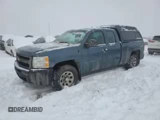 2013 Chevrolet Silverado 1500 Work Truck with VIN 1GCRKPE71DZ343840, listed as a Copart auction lot 87288024 with 235,992 mi miles and Clean title. Bid and sale history available at DreamBid. Image 1.