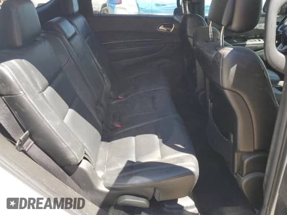 2013 Dodge Durango Crew with VIN 1C4SDJDT8DC697137, listed as a Copart auction lot 64930825 with 137,680 mi miles and Clean title. Bid and sale history available at DreamBid. Image 11.