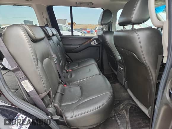 2006 Nissan Pathfinder LE с VIN 5N1AR18W26C652503, выставлен на аукционе Copart как лот 71619895 с пробегом 147 769 миль миль и Чистый • Clean title. История ставок и продаж доступна на DreamBid. Изображение 10.