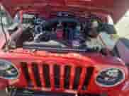 1999 Jeep Wrangler Sport с VIN 1J4FY19S8XP458426, выставлен на аукционе Copart как лот 71040775 с пробегом 256 600 миль миль и Чистый • Clean title. История ставок и продаж доступна на DreamBid. Изображение 11.