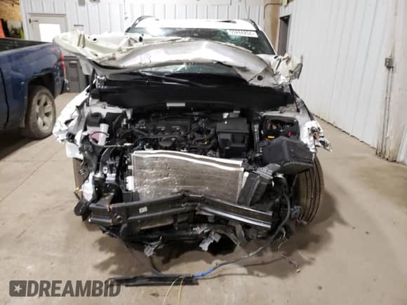 2024 Hyundai Palisade Calligraphy с VIN KM8R7DGE5RU683410, выставлен на аукционе Copart как лот 59284204 с пробегом 11 550 миль миль и Списание • Salvage title. История ставок и продаж доступна на DreamBid. Изображение 5.