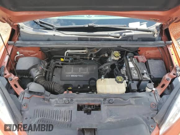 2016 Chevrolet Trax LT с VIN KL7CJPSB5GB670642, выставлен на аукционе Copart как лот 64355575 с пробегом 189 128 миль миль и Чистый • Clean title. История ставок и продаж доступна на DreamBid. Изображение 11.