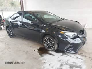 2019 Toyota Corolla L z VIN 2T1BURHE9KC167032, wystawiony jako IAAI lot #43200945 z przebiegiem 54 113 mil mil oraz . Historia ofert i sprzedaży dostępna na DreamBid. Obrazek 1.