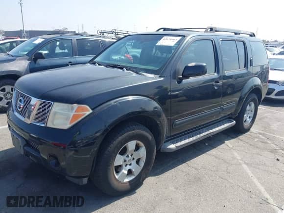 2006 Nissan Pathfinder S с VIN 5N1AR18U26C615384, выставлен на аукционе IAAI как лот 42670964 с пробегом 187 806 миль миль и . История ставок и продаж доступна на DreamBid. Изображение 6.