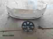 2023 Tesla Model Y Long Range with VIN 7SAYGAEE4PF833503, listed as a Copart auction lot 62376755 with 16,920 mi miles and Salvage title. Bid and sale history available at DreamBid. Image 12.