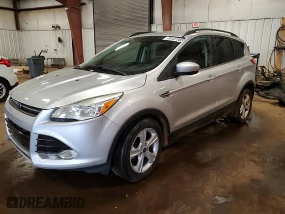 2014 Ford Escape SE с VIN 1FMCU0GX1EUD07872, выставлен на аукционе Copart как лот 85181305 с пробегом 120 714 миль миль и Чистый • Clean title. История ставок и продаж доступна на DreamBid. Изображение 1.