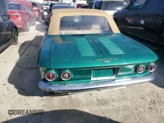 1963 Chevrolet Corvair z VIN 30967W115424, wystawiony jako Copart lot #78829284 z przebiegiem 35 653 mil mil oraz Nie do naprawy • Non repairable. Historia ofert i sprzedaży dostępna na DreamBid. Obrazek 6.