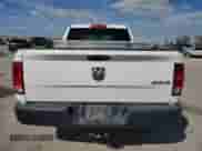 2019 Ram 1500 Tradesman with VIN 1C6RR7ST8KS651971, listed as a Copart auction lot 42774985 with 81,271 mi miles and Salvage title. Bid and sale history available at DreamBid. Image 6.