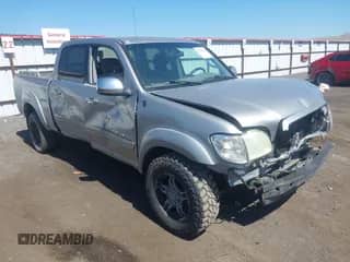 2004 Toyota Tundra SR5 с VIN 5TBDT44134S456931, выставлен на аукционе IAAI как лот 42979946 с пробегом 374 902 миль миль и . История ставок и продаж доступна на DreamBid. Изображение 1.