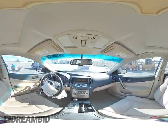 2014 Nissan Maxima S z VIN 1N4AA5APXEC434092, wystawiony jako Copart lot #81805155 z przebiegiem 278 617 mil mil oraz Szkoda całkowita • Salvage title. Historia ofert i sprzedaży dostępna na DreamBid. Obrazek 14.