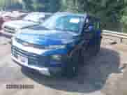 2023 Chevrolet TrailBlazer LT z VIN KL79MPSL0PB072310, wystawiony jako IAAI lot #43151552 z przebiegiem 17 648 mil mil oraz . Historia ofert i sprzedaży dostępna na DreamBid. Obrazek 17.