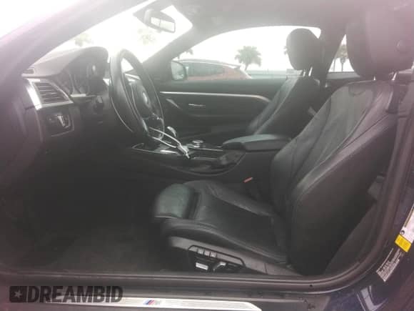 2018 BMW 4 Series 440i z VIN WBA4W7C57JAB93484, wystawiony jako Copart lot #71262405 z przebiegiem 56 522 mil mil oraz Szkoda całkowita • Salvage title. Historia ofert i sprzedaży dostępna na DreamBid. Obrazek 7.