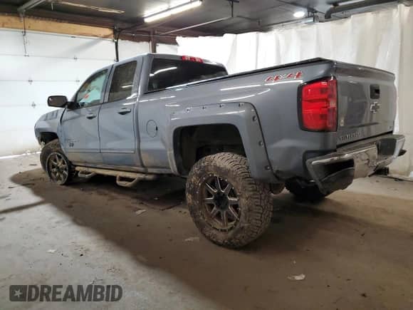 2015 Chevrolet Silverado 1500 LT с VIN 1GCVKREC6FZ441529, выставлен на аукционе Copart как лот 67808595 с пробегом Не указан миль и Списание • Salvage title. История ставок и продаж доступна на DreamBid. Изображение 2.