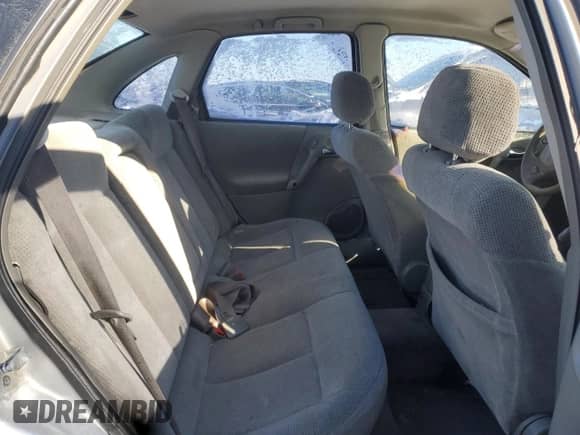 2000 Saturn LS with VIN 1G8JU52F5YY672182, listed as a Copart auction lot 41998455 with 207,539 mi miles and Clean title. Bid and sale history available at DreamBid. Image 10.